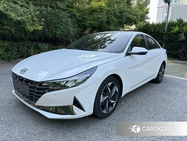 Hyundai Elantra id 4301572 из Китая 12