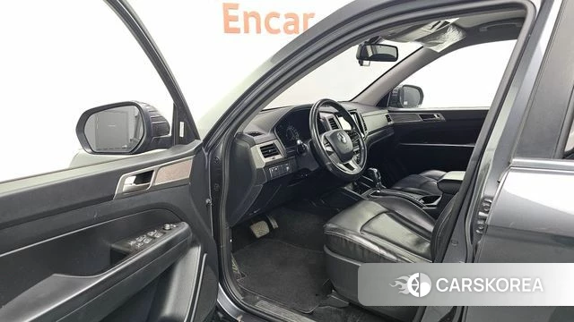 Ssangyong Rexton Sports id 4180732 из Кореи 20