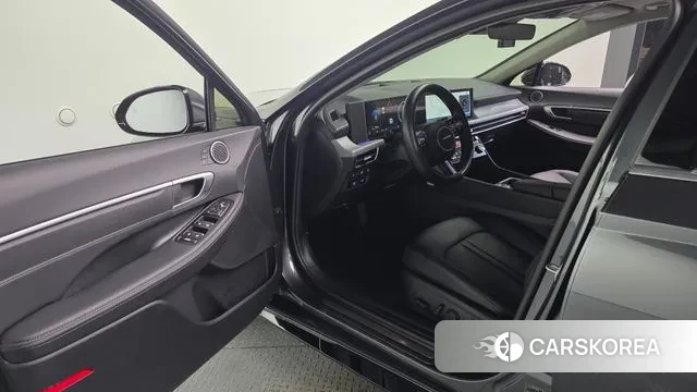 Hyundai Sonata D Edge Hybrid (DN8) id 3590380 из Кореи 20