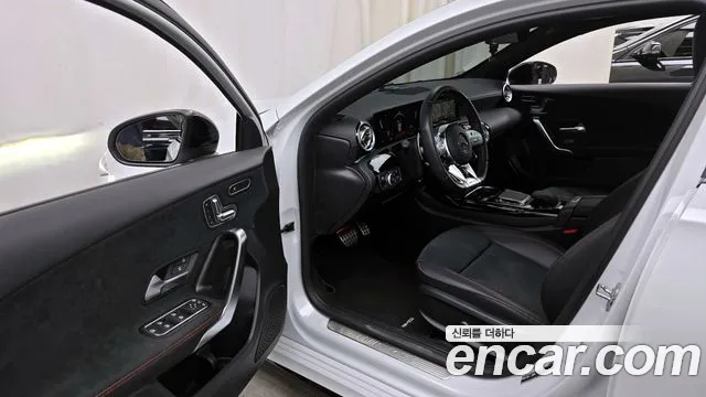 Mercedes-Benz A-Class W177 id 2696619 из Кореи 20