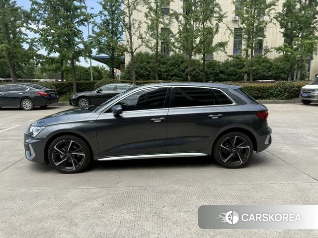 Audi A3 id 4342181 из Китая 20