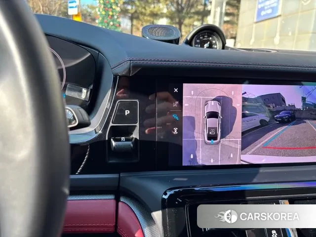 Porsche Panamera (972) id 3549863 из Кореи 20