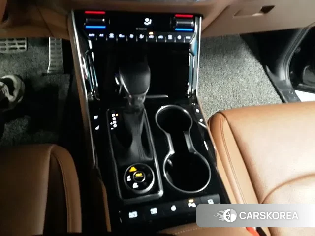 Kia Mohave Master id 3432482 из Кореи 18