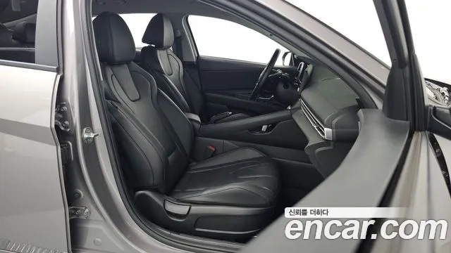 Hyundai Avante (CN7) id 2916710 из Кореи 20