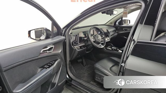 Kia Sportage 5th Generation Hybrid id 4618510 из Кореи 32