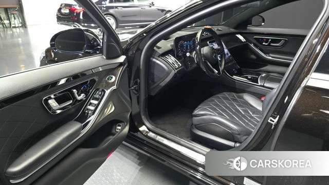 Mercedes-Benz S-Class W223 id 4754418 из Кореи 38