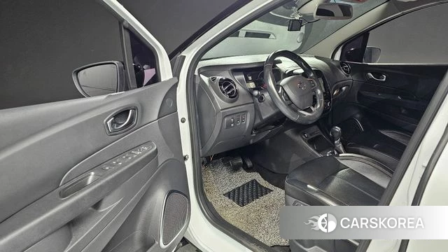 Renault Korea (Samsung) New QM3 id 4447157 из Кореи 20