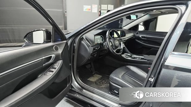 Hyundai Sonata (DN8) id 4294184 из Кореи 20