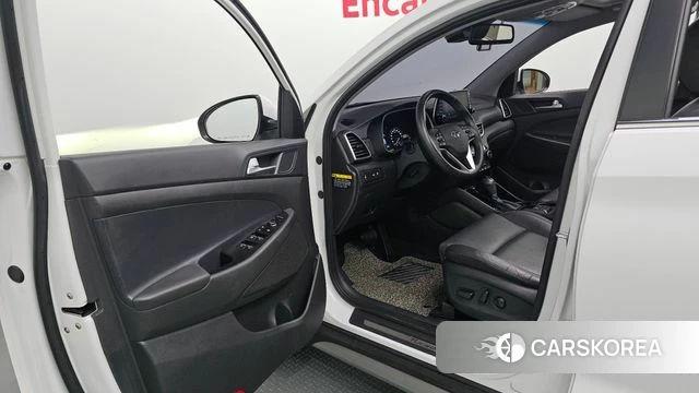 Hyundai All New Tucson id 4295024 из Кореи 31