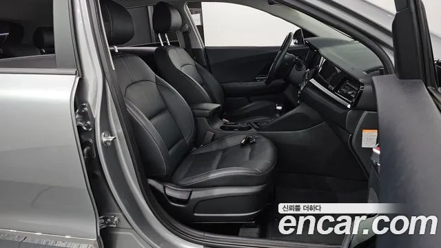 Kia The New Niro id 2886682 из Кореи 20