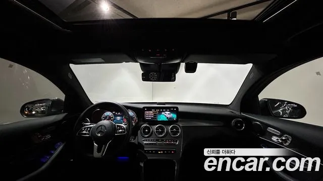 Mercedes-Benz GLC-Class X253 id 2703237 из Кореи 20