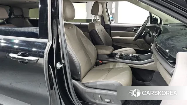 Kia The New Carnival 4th Generation id 3482380 из Кореи 20