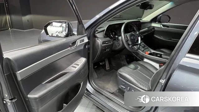 Hyundai The New Palisade id 3011615 из Кореи 20