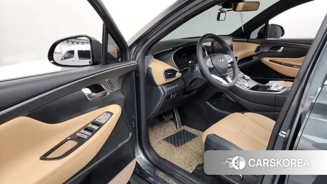 Hyundai The New Santa Fe id 3479205 из Кореи 20