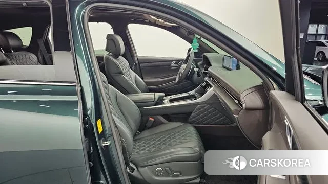 Genesis GV80 id 3407165 из Кореи 20