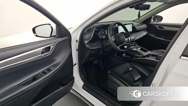 Hyundai The New Grandeur IG Hybrid id 4444693 из Кореи 36