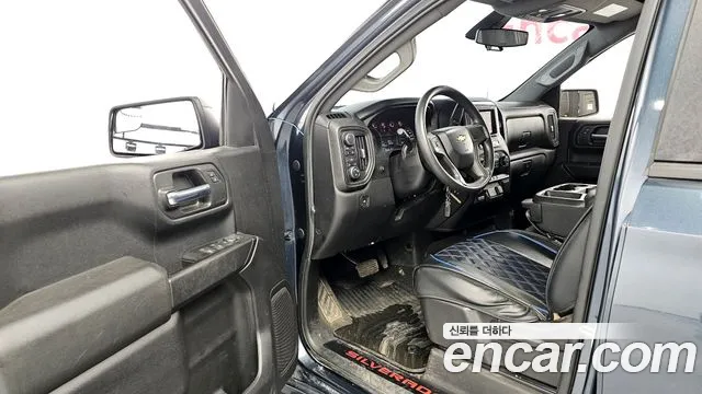 Chevrolet Silverado id 2553443 из Кореи 20