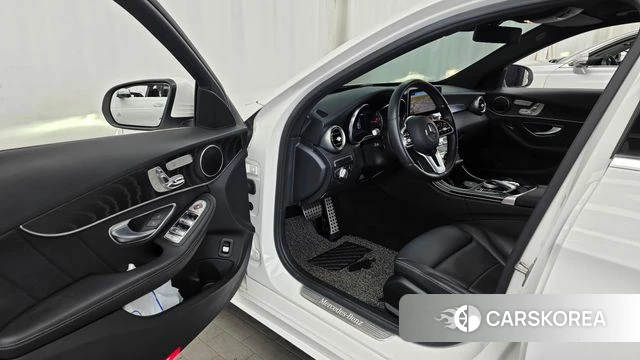 Mercedes-Benz C-Class W205 id 4251045 из Кореи 33
