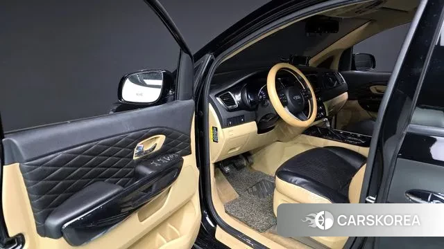 Kia The New Carnival id 3742373 из Кореи 20