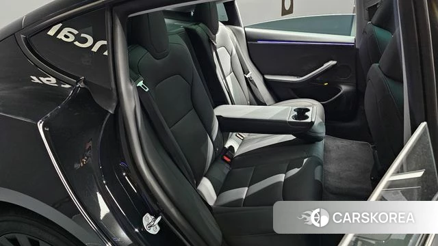 Tesla Model 3 id 4640018 из Кореи 40