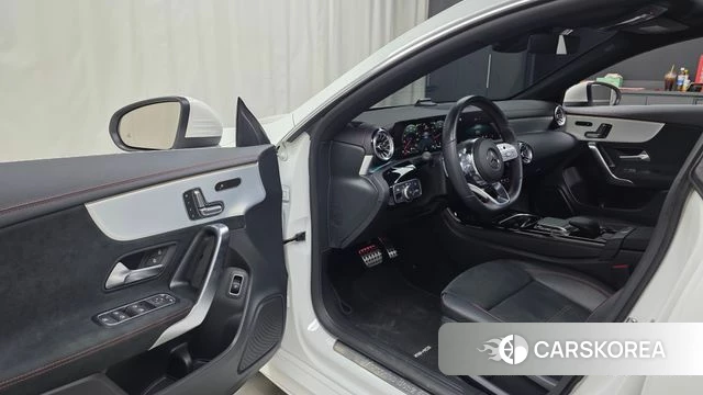 Mercedes-Benz CLA-Class C118 id 4835260 из Кореи 31