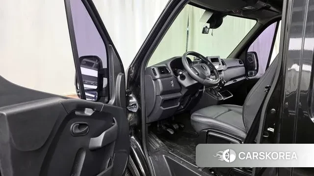 Renault Korea (Samsung) Master id 3449113 из Кореи 20