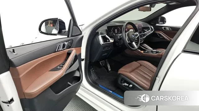 BMW X6 (G06) id 3436910 из Кореи 20