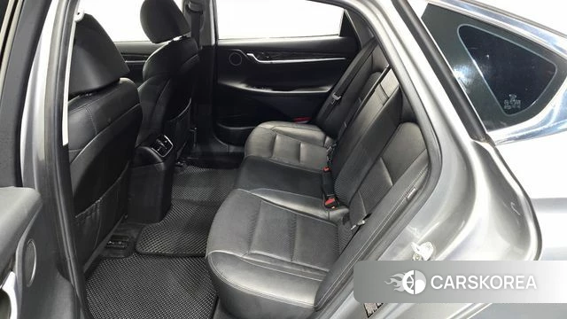 Hyundai Grandeur IG id 4448234 из Кореи 30