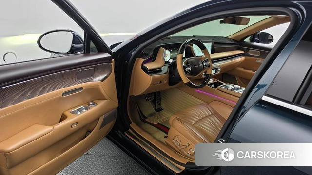 Genesis G90 (RS4) id 4793468 из Кореи 36