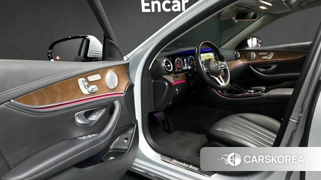 Mercedes-Benz E-Class W213 id 3800843 из Кореи 20