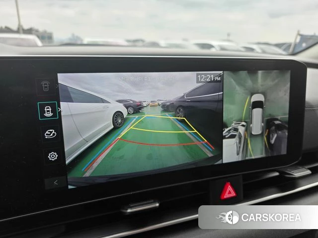 Kia The New Carnival 4th Generation id 3864237 из Кореи 20