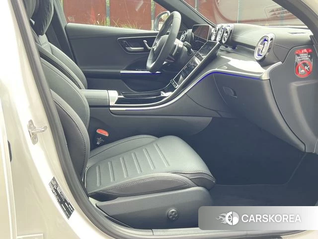 Mercedes-Benz Class C id 3968844 из Китая 19
