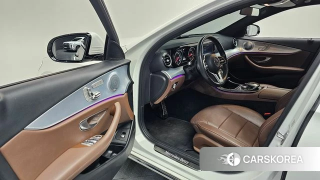 Mercedes-Benz E-Class W213 id 4331268 из Кореи 30