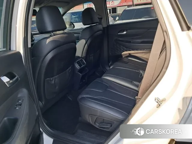 Hyundai Santa Fe TM id 3544078 из Кореи 15