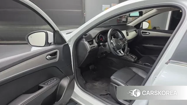 Renault Korea (Samsung) XM3 id 3734570 из Кореи 20