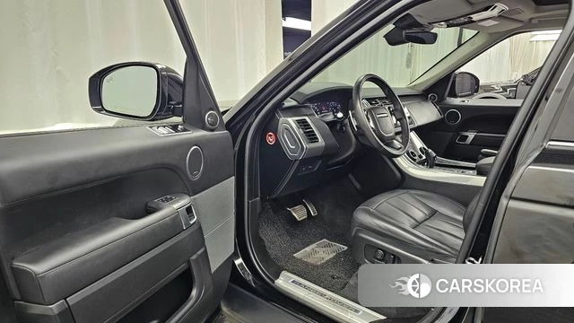 Land Rover Range Rover Sport 2nd Generation id 4764214 из Кореи 33