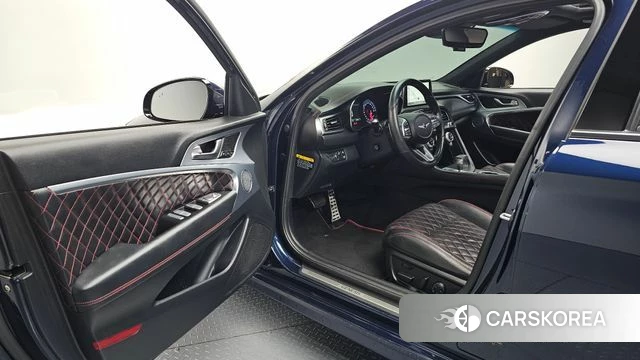 Genesis G70 id 4496778 из Кореи 20