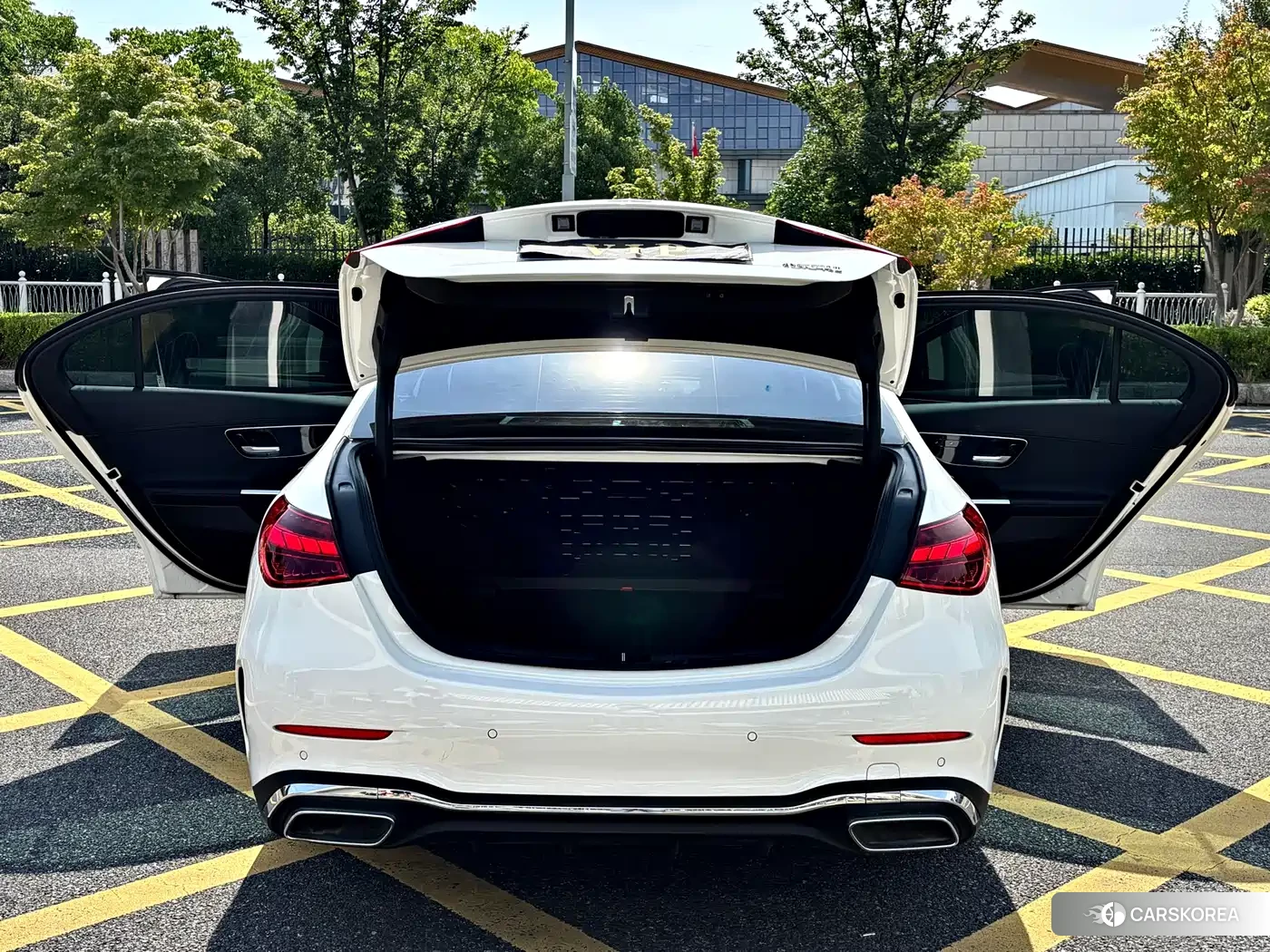 Mercedes-Benz C-class id 4606990 из Китая 19