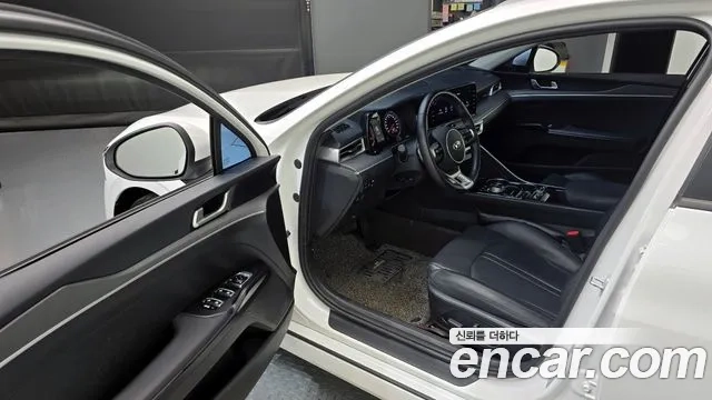 Kia K5 3rd generation id 2911411 из Кореи 20