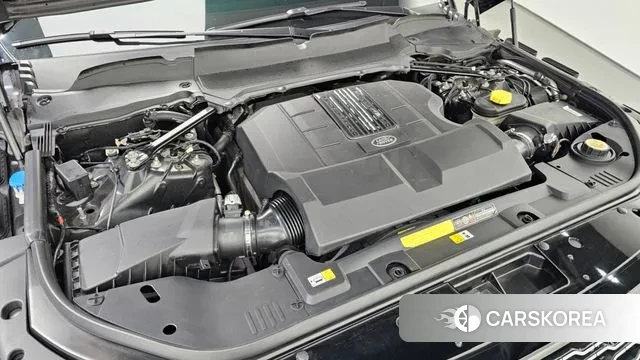 Land Rover Range Rover 4th Generation id 3676697 из Кореи 20