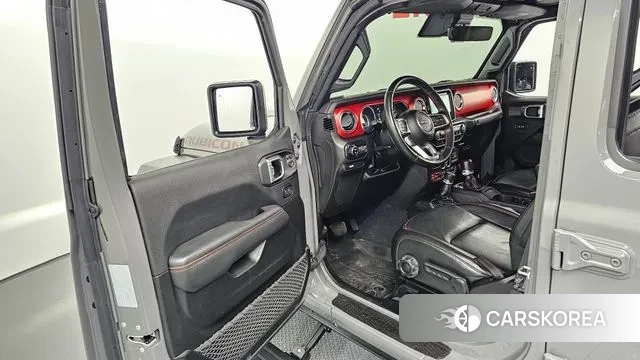 Jeep Gladiator (JT) id 3735185 из Кореи 20