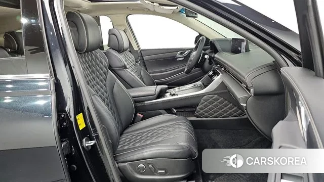 Genesis GV80 id 2980263 из Кореи 20