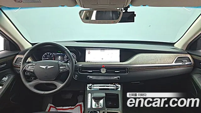 Genesis G90 id 2662175 из Кореи 20