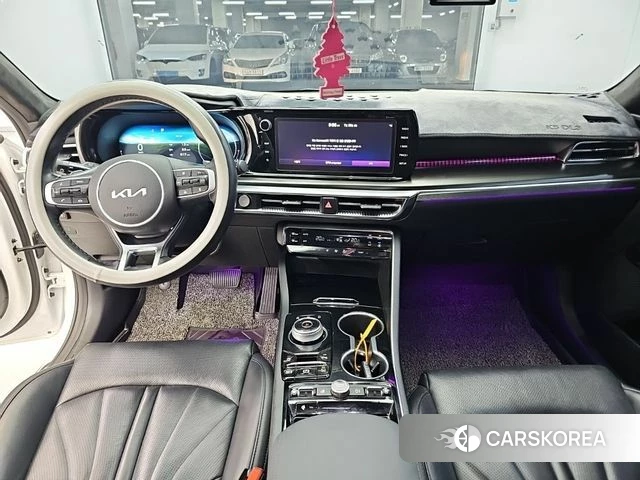 Kia K5 3rd generation id 4636109 из Кореи 20