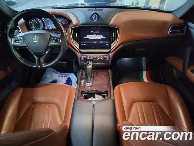 Maserati Ghibli id 2594181 из Кореи 20