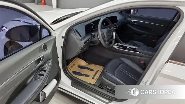 Hyundai Sonata Hybrid (DN8) id 3038154 из Кореи 20