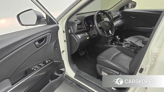 Ssangyong Berry New Tivoli id 4764177 из Кореи 20