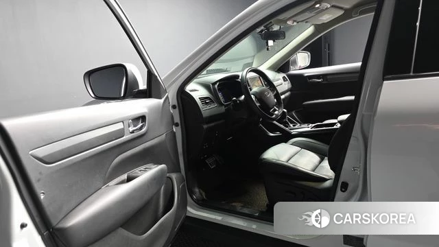 Renault Korea (Samsung) The New QM6 id 4433034 из Кореи 20