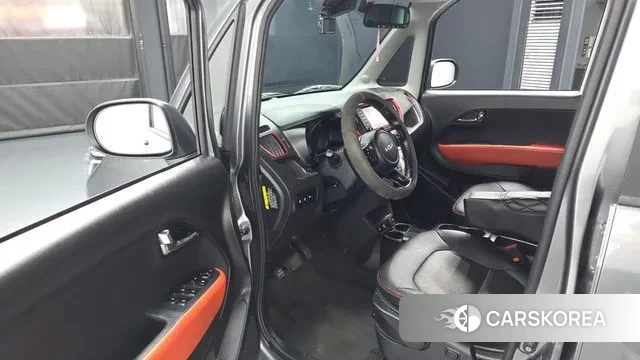 Kia The New Ray id 3680949 из Кореи 20