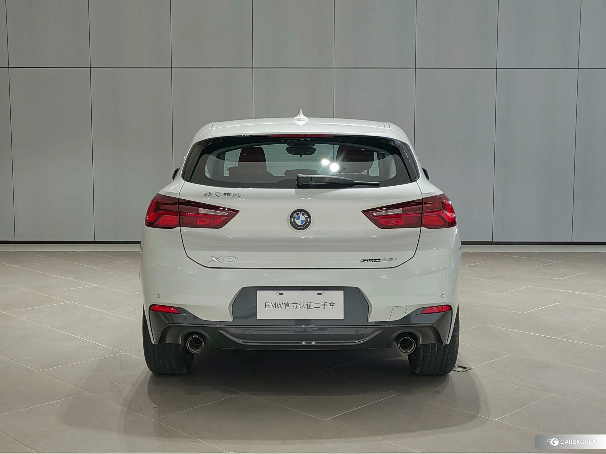 BMW X2 id 4453086 из Китая 12